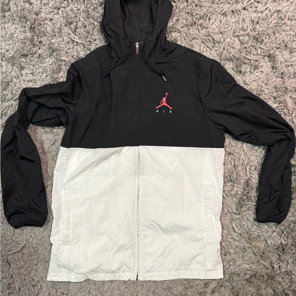 Nike Air Jordan JumpMan Retro Windbreaker Jacket